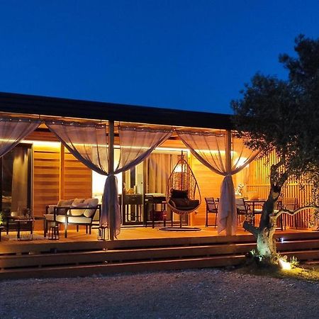 Zen Zone Premium Mobile Home Драге Экстерьер фото