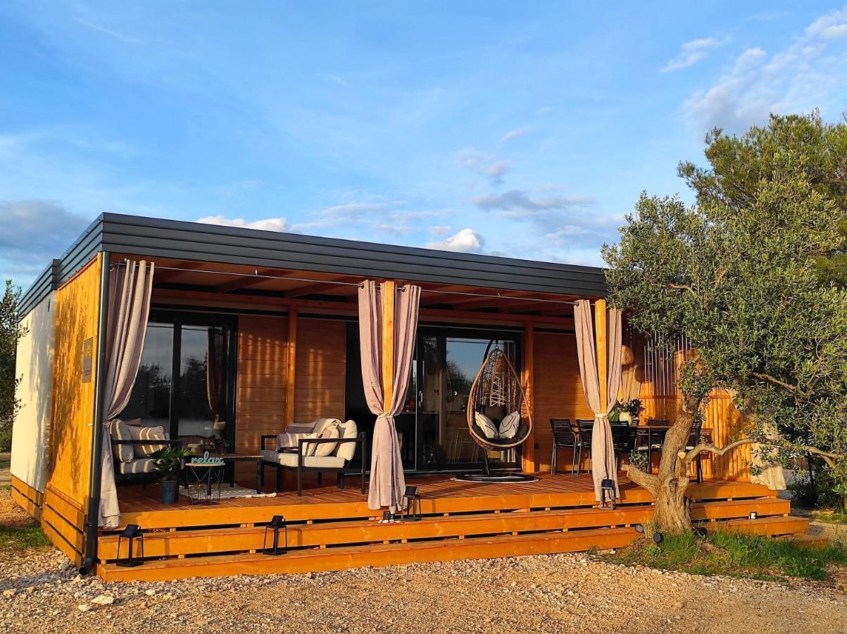 Zen Zone Premium Mobile Home Драге Экстерьер фото
