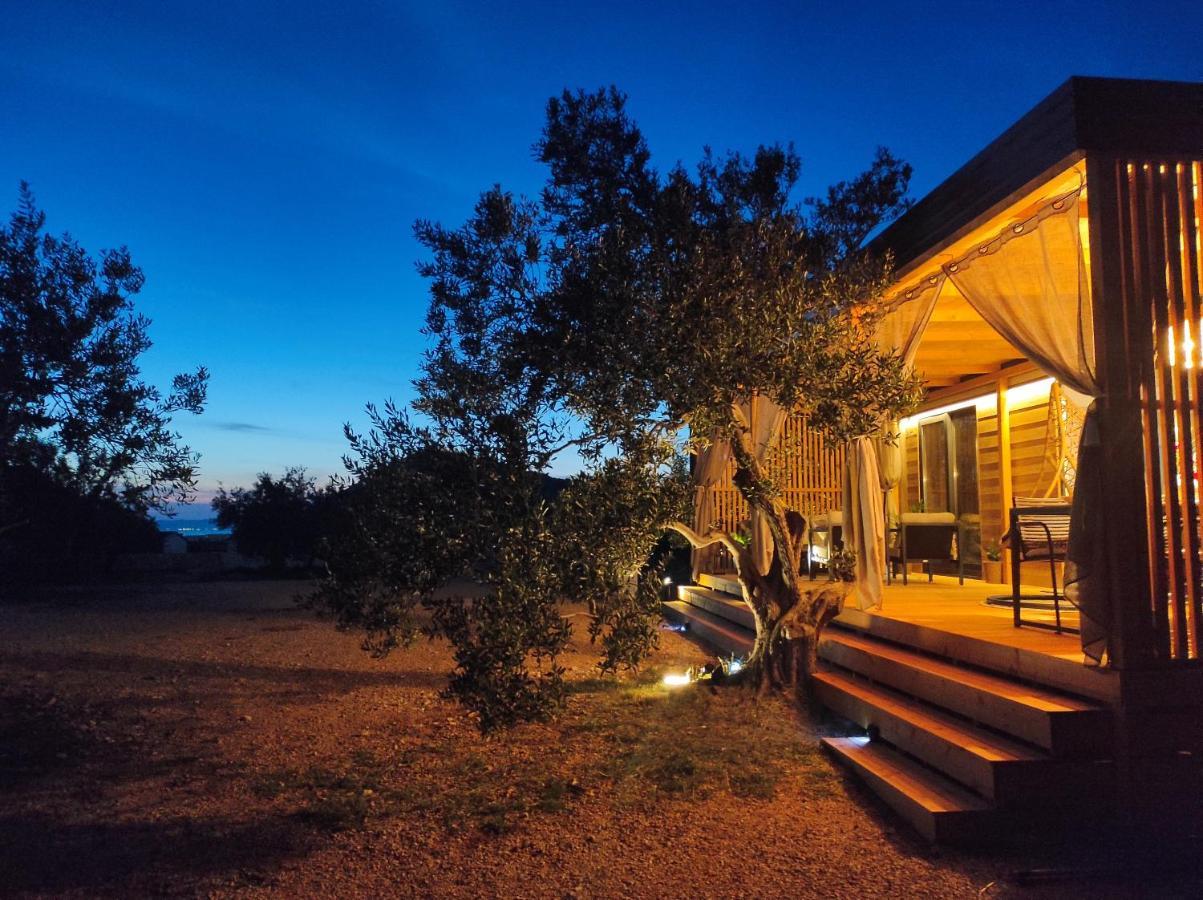 Zen Zone Premium Mobile Home Драге Экстерьер фото