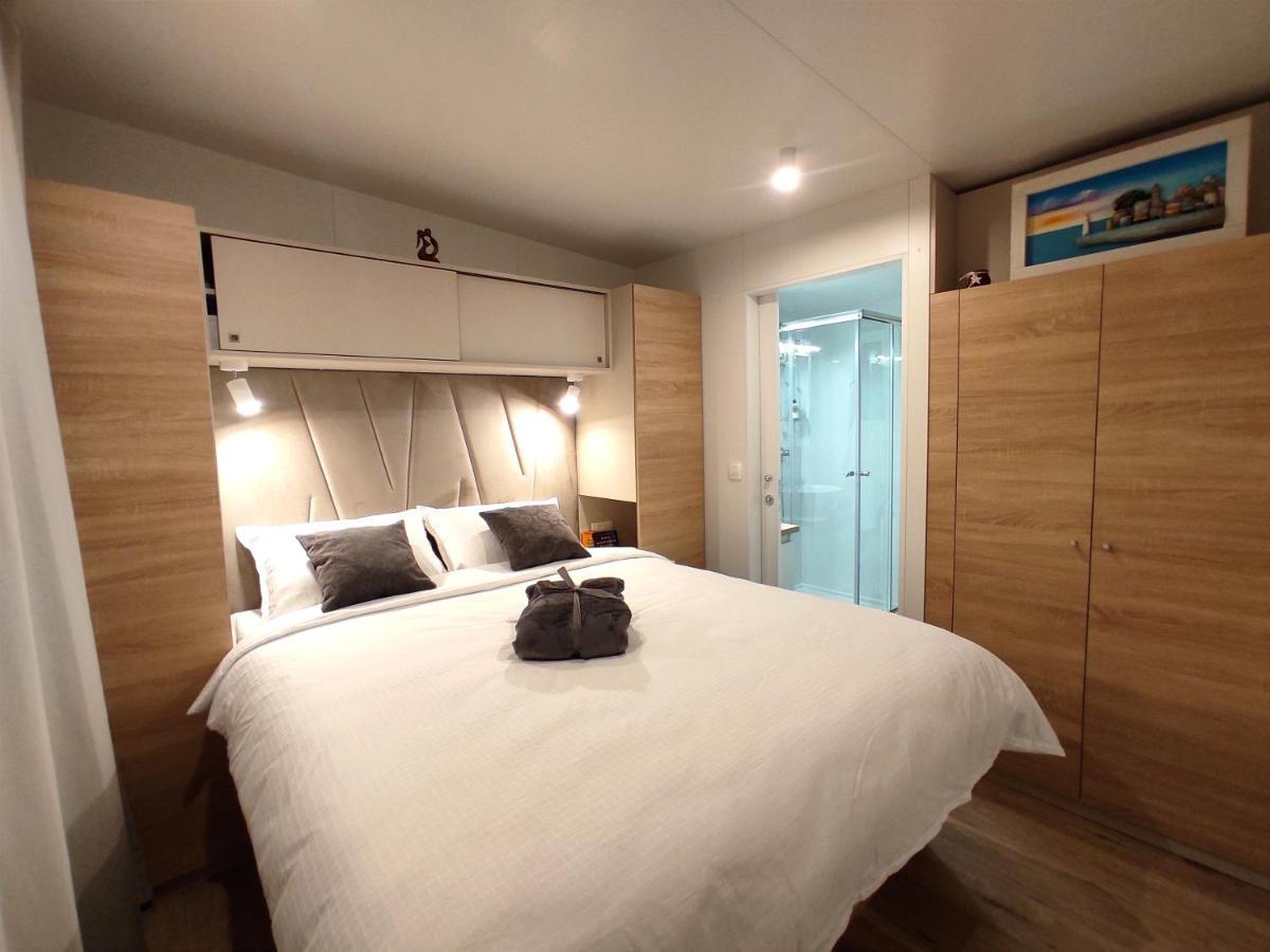 Zen Zone Premium Mobile Home Драге Экстерьер фото