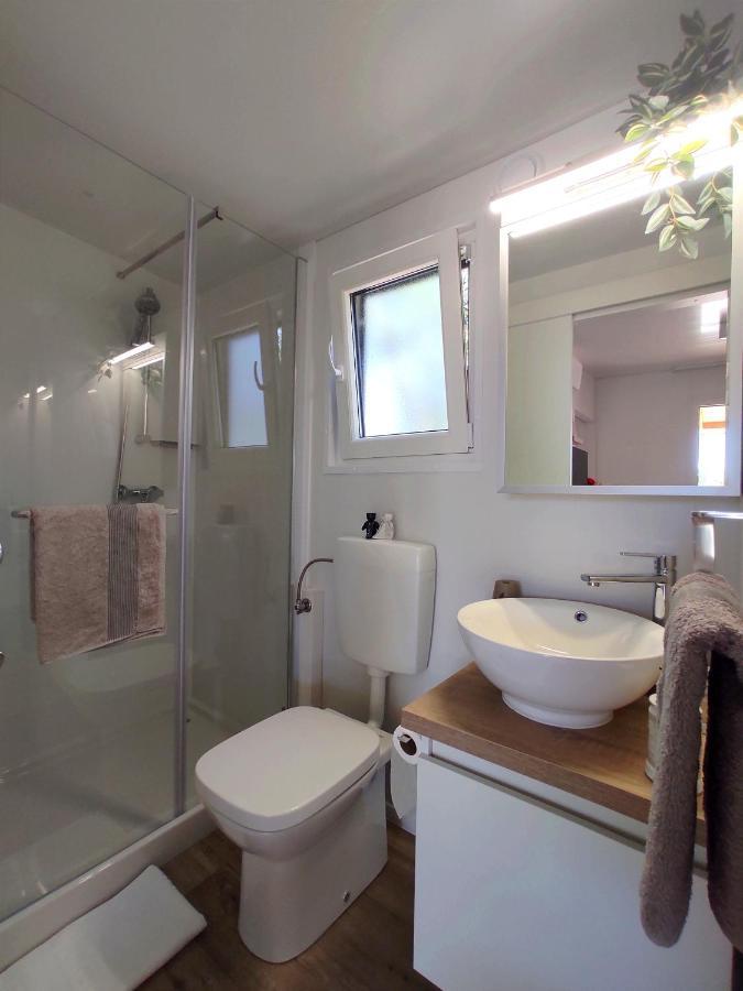 Zen Zone Premium Mobile Home Драге Экстерьер фото
